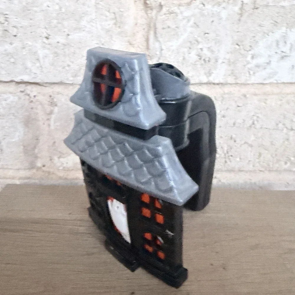 Bath & Body Works Wallflowers Plug Halloween OS Black Good Haunted House Ghost